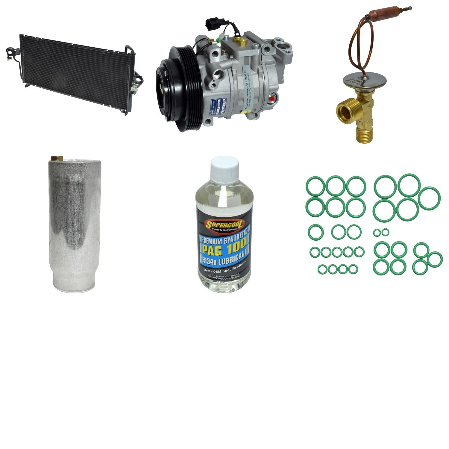 UAC KT6396A main image