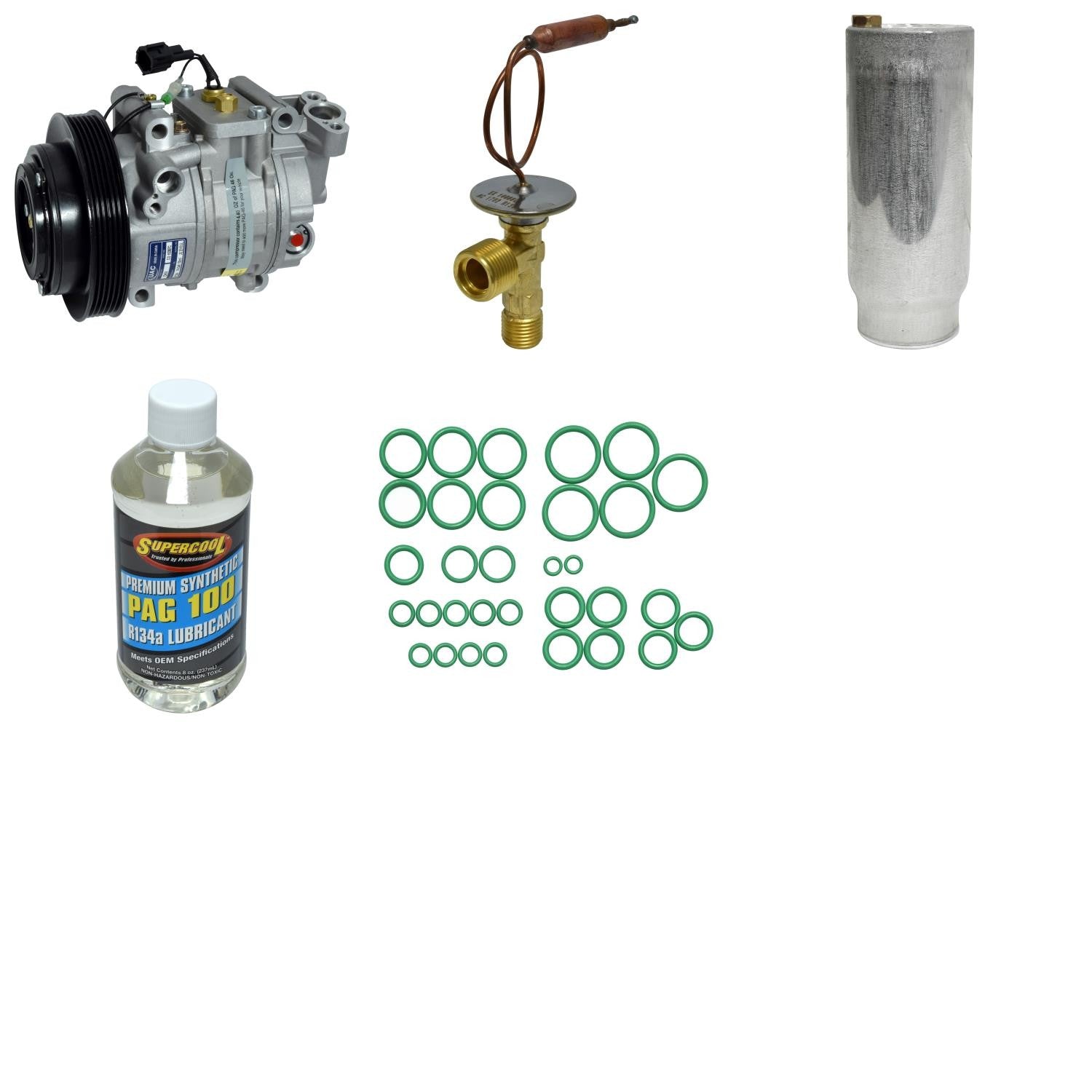 UAC KT6396 main image