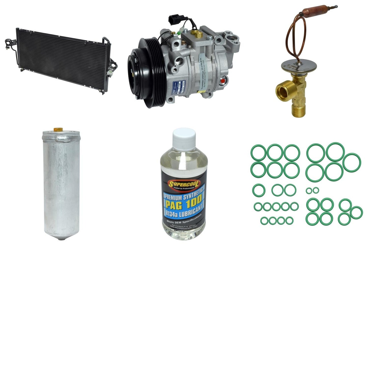 UAC KT6397A main image