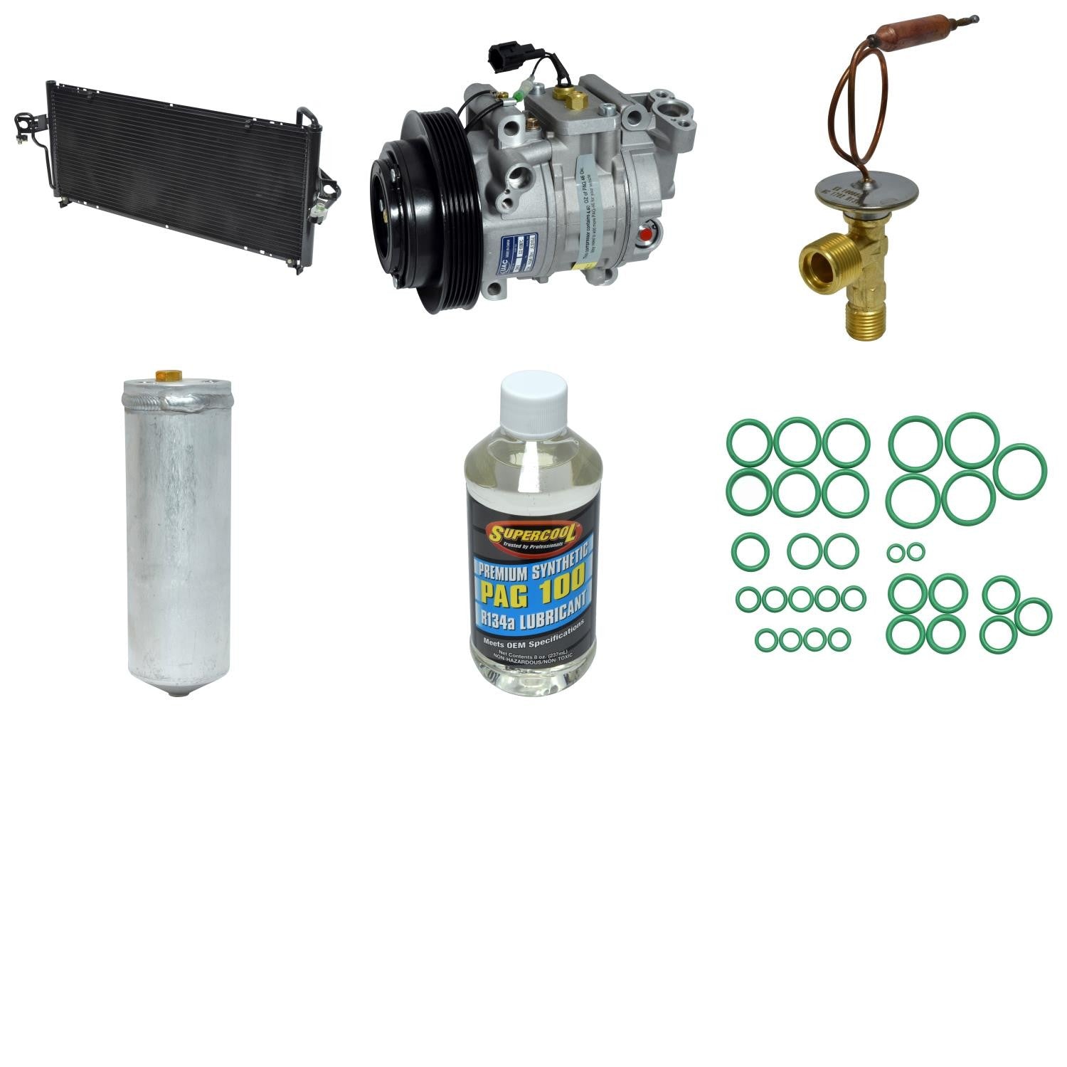 UAC KT6397A main image