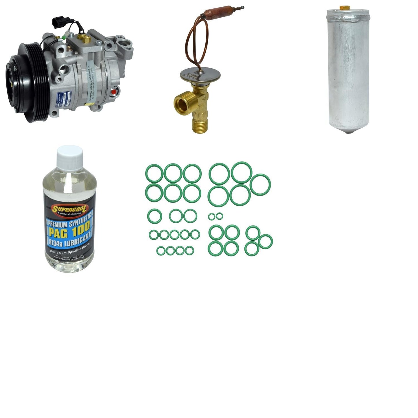 UAC KT6397 main image