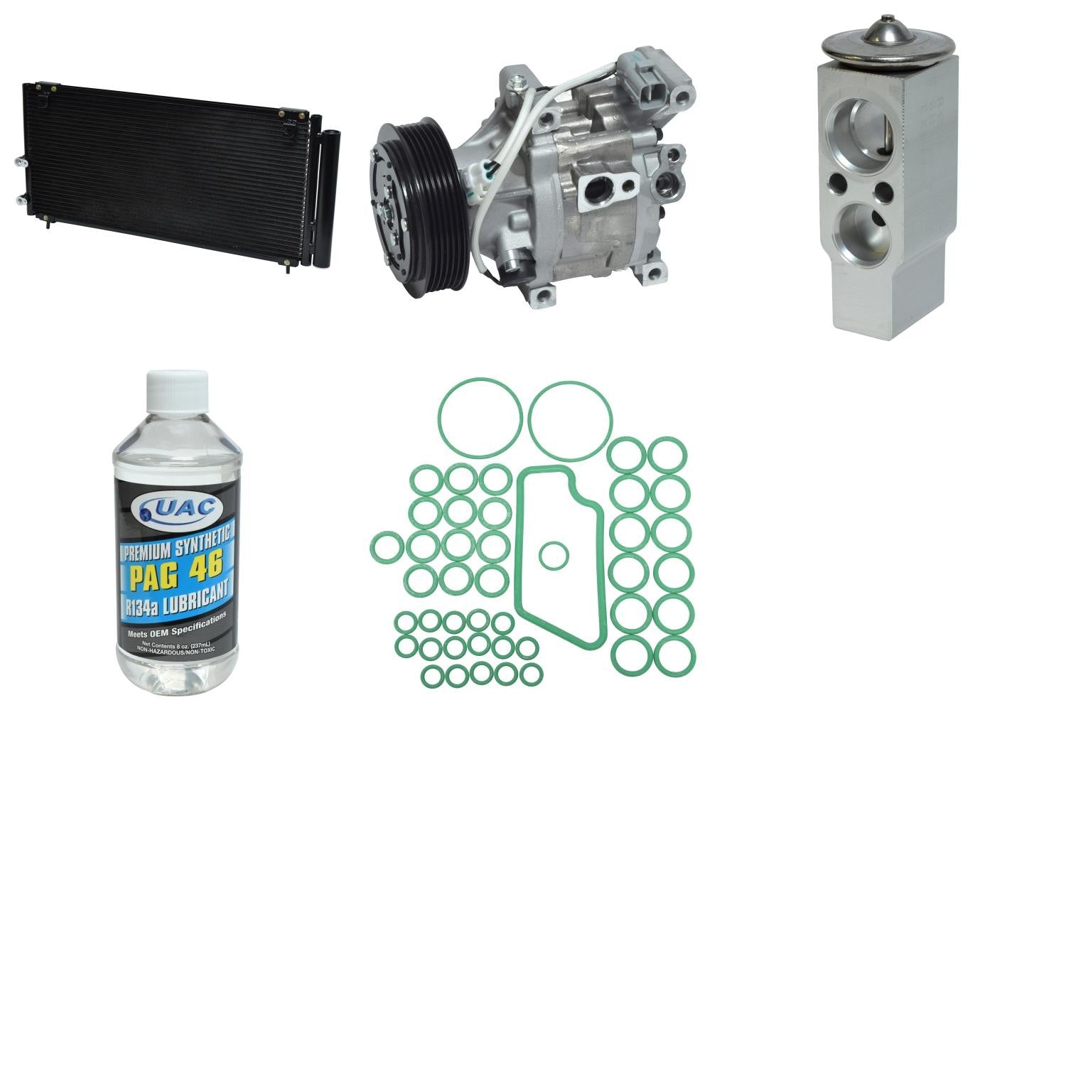 UAC KT6398A main image