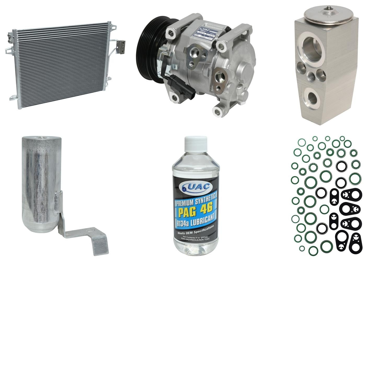 UAC KT6399A main image