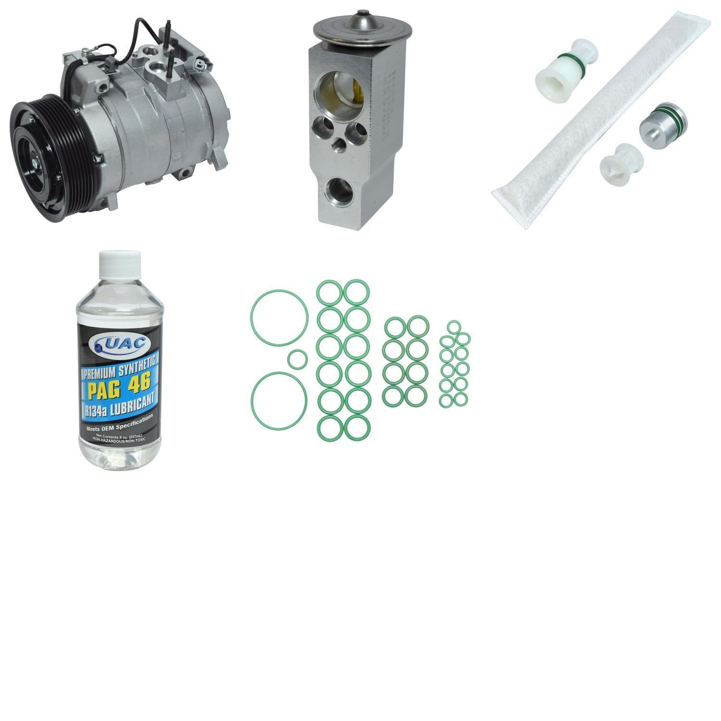 Universal Air Cond KT6408