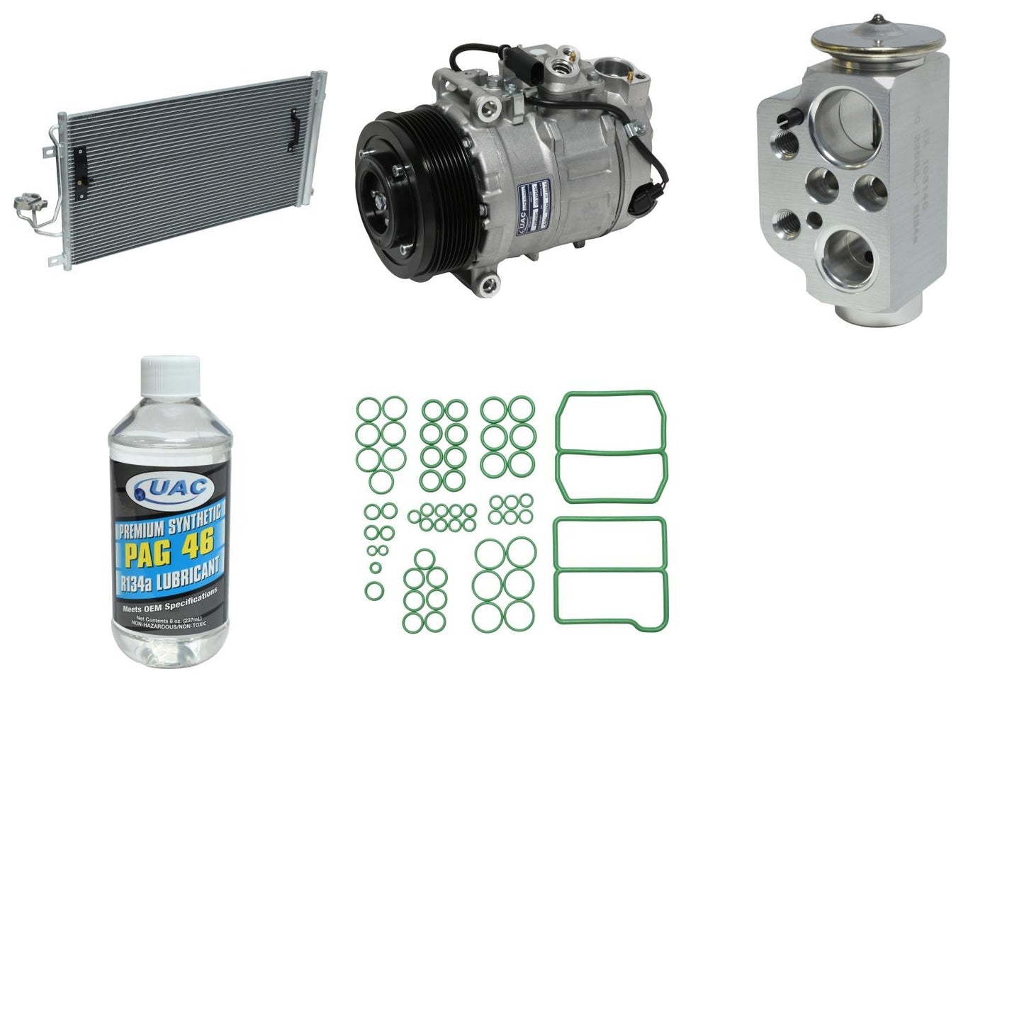 UAC KT6411A main image