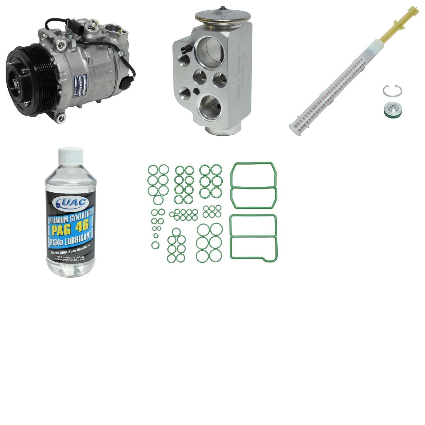 UAC KT6411 main image
