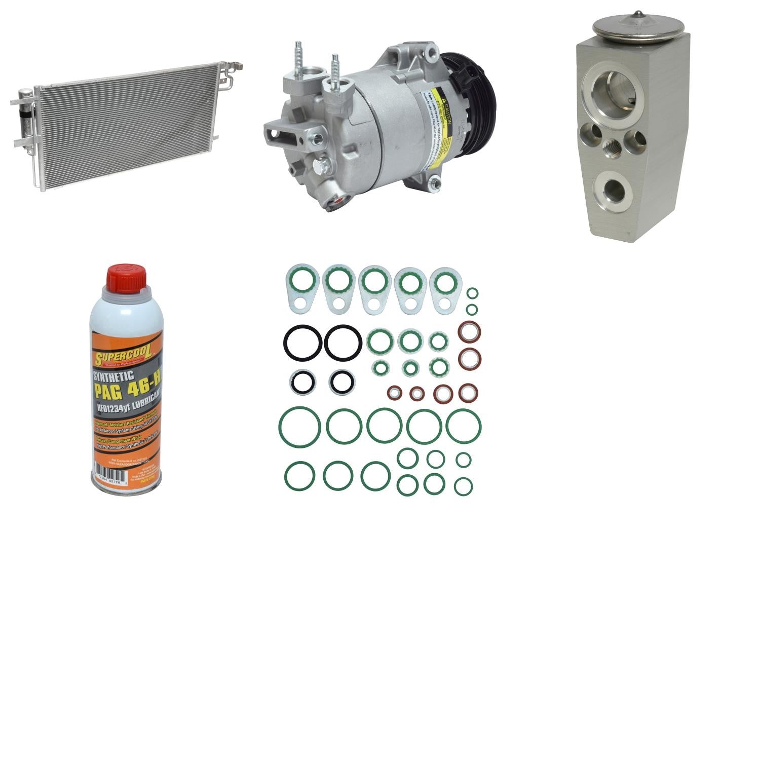 UAC KT6412A main image