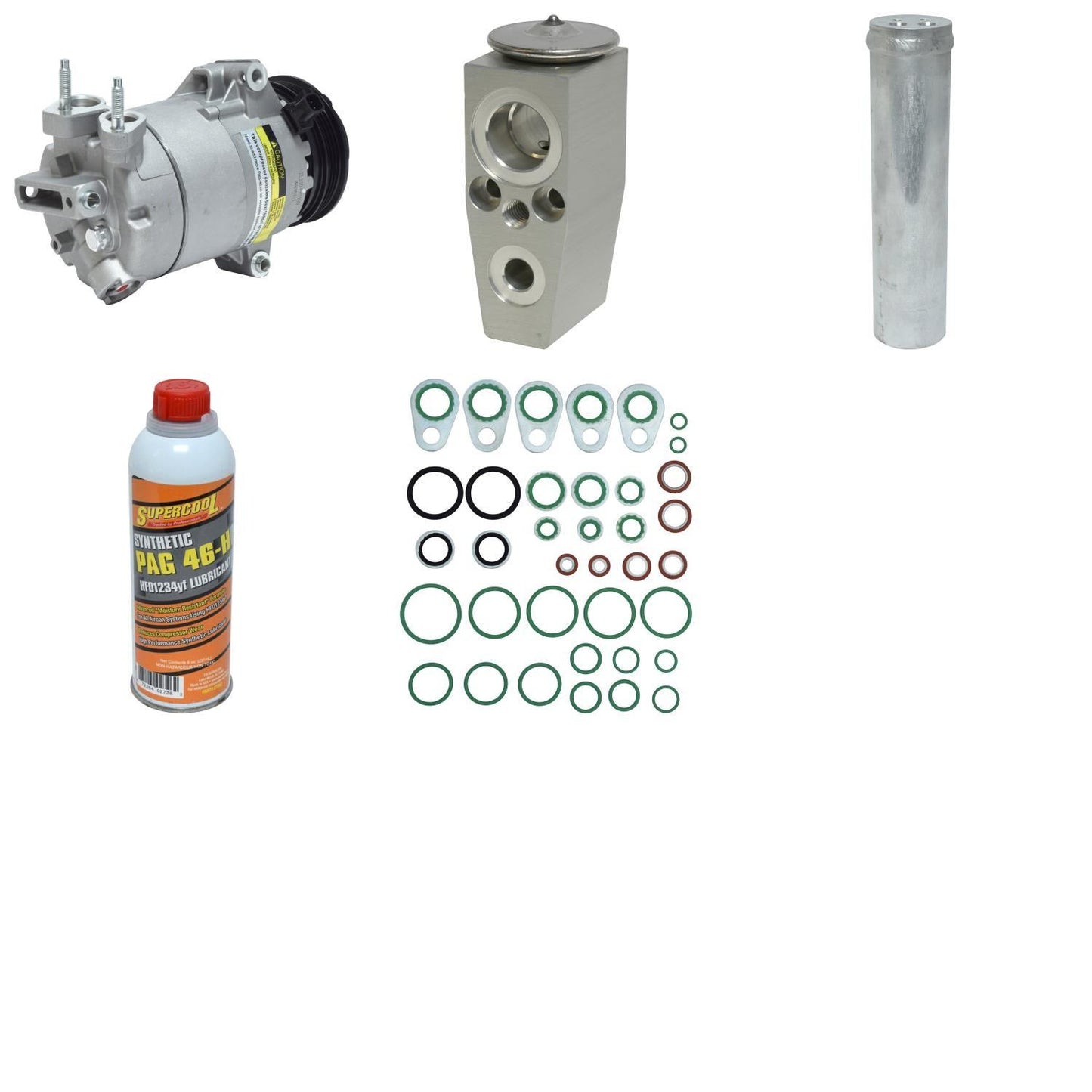 Universal Air Cond KT6412