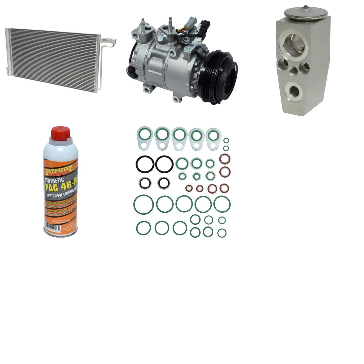 UAC KT6413A main image