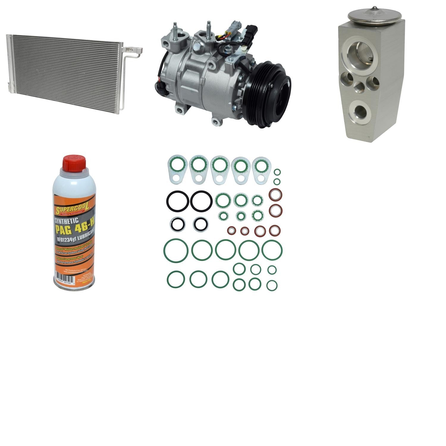 UAC KT6413A main image