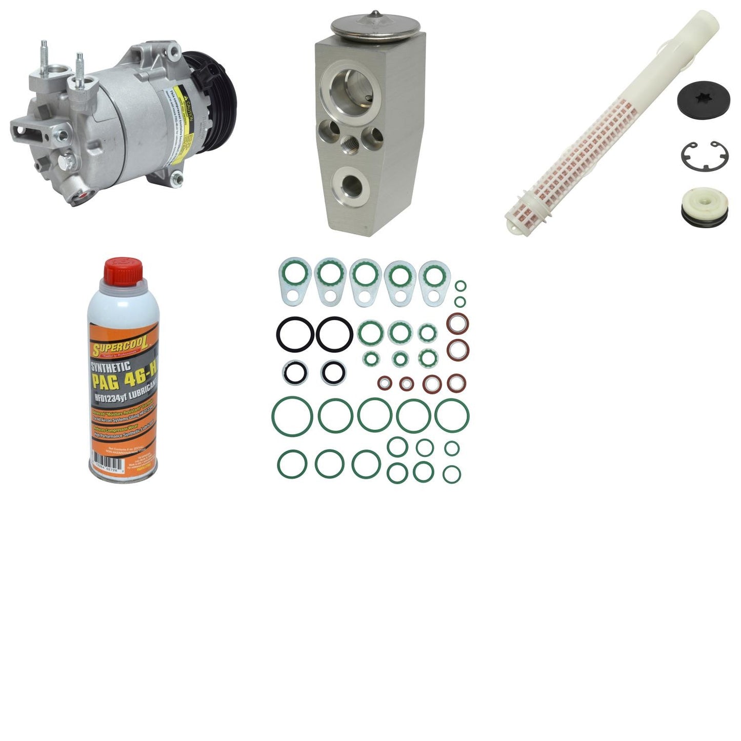 UAC KT6413 main image