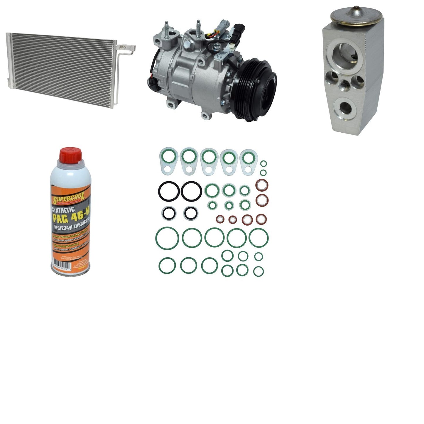 UAC KT6416A main image