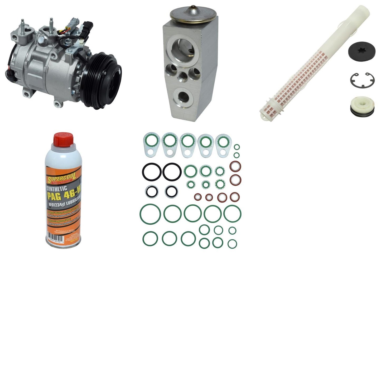 UAC KT6416 main image