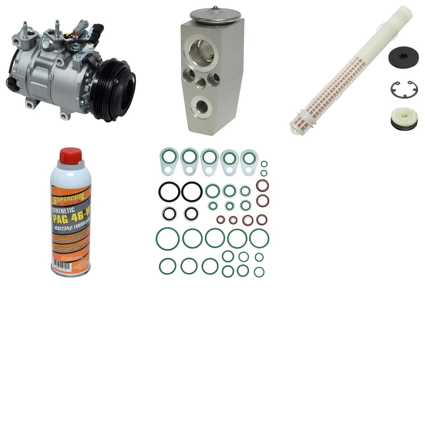 UAC KT6417 main image
