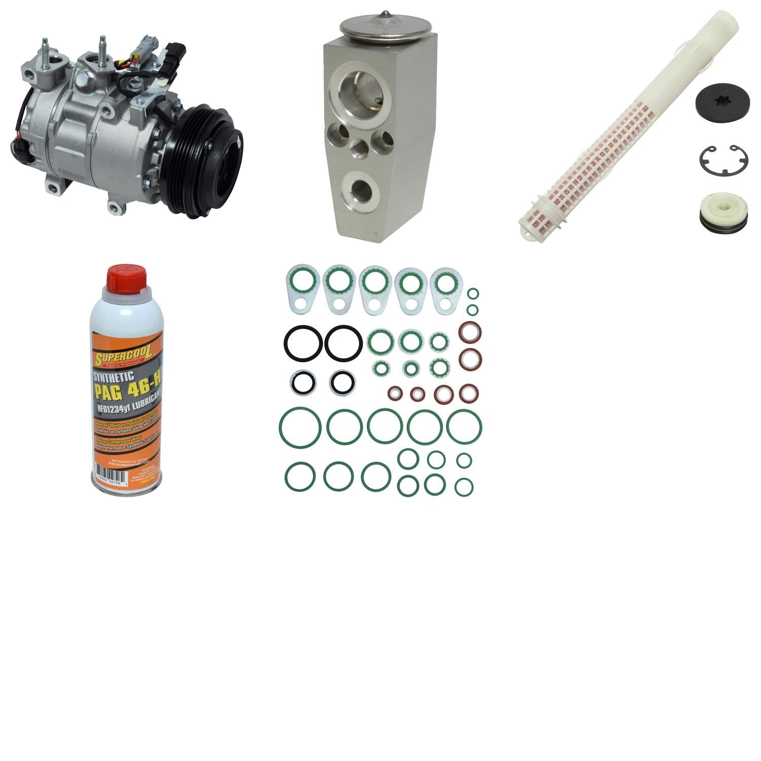 UAC KT6417 main image