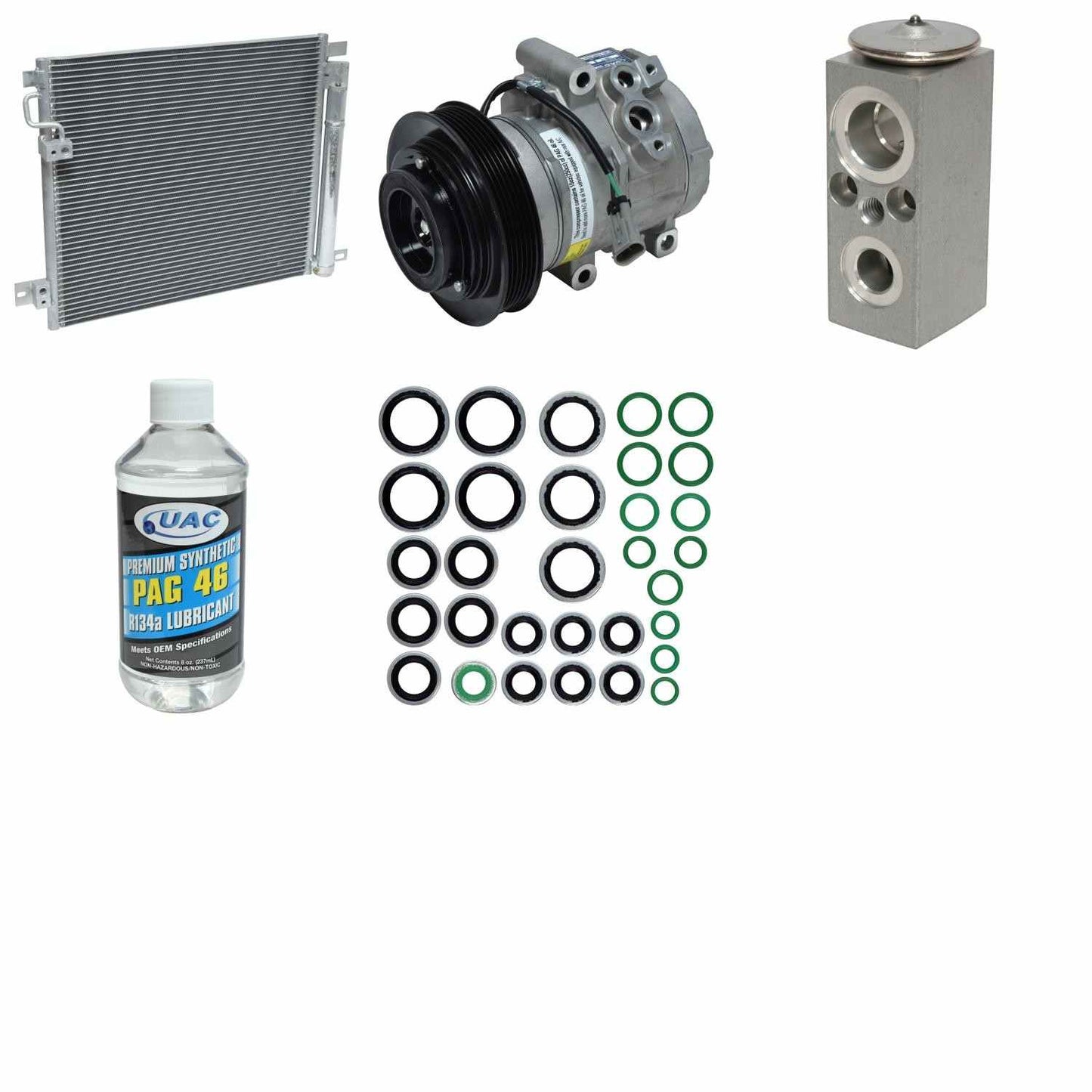 Universal Air Cond KT6419A