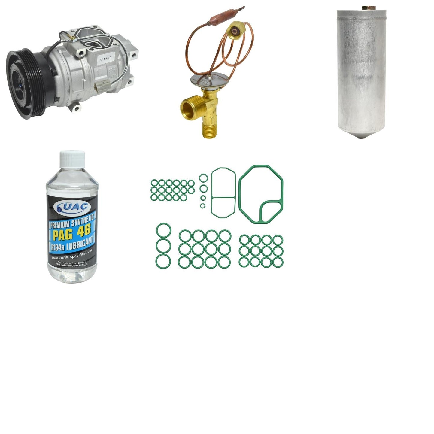 UAC KT6428 main image