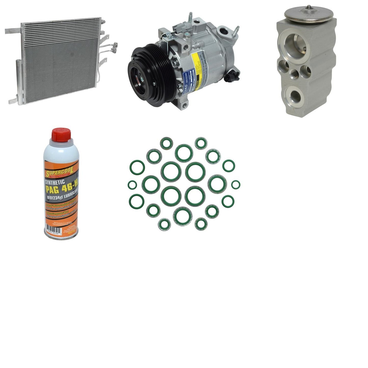 UAC KT6430A main image