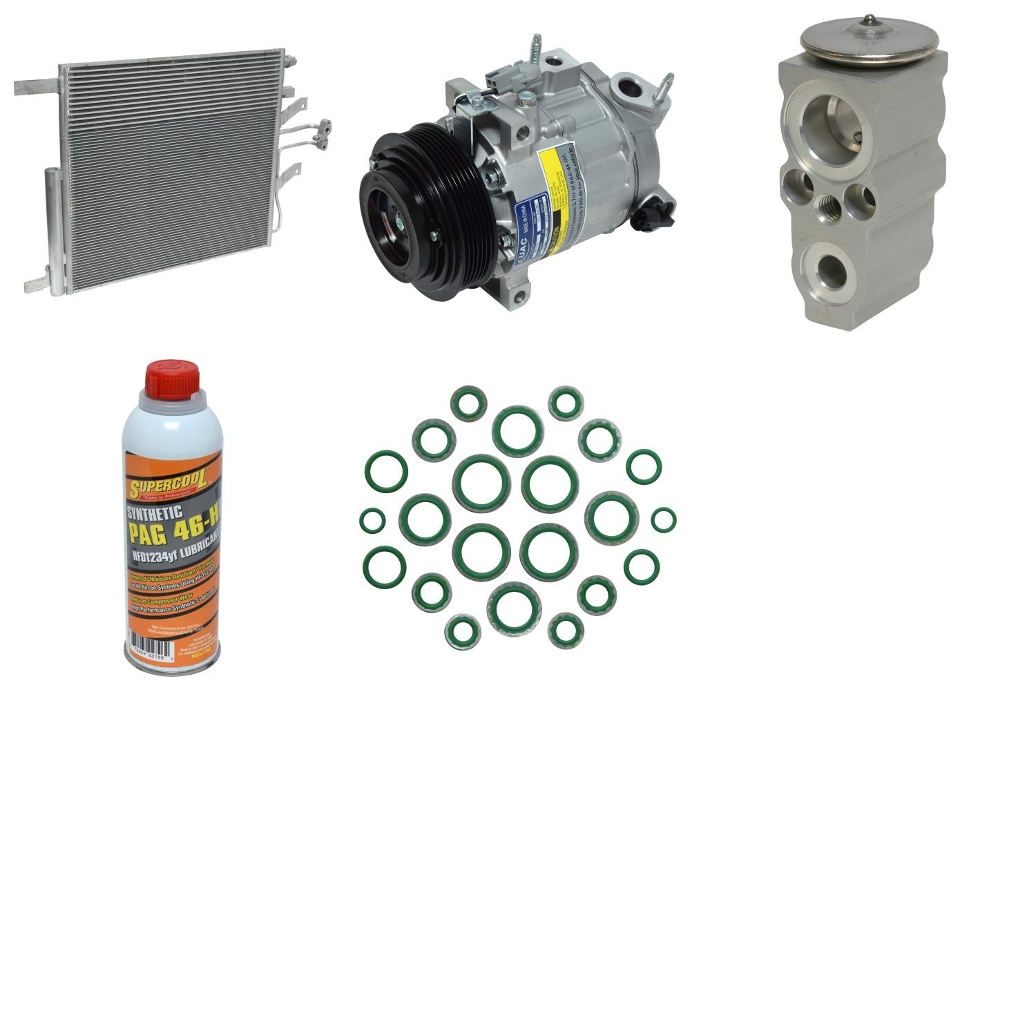 UAC KT6430A main image