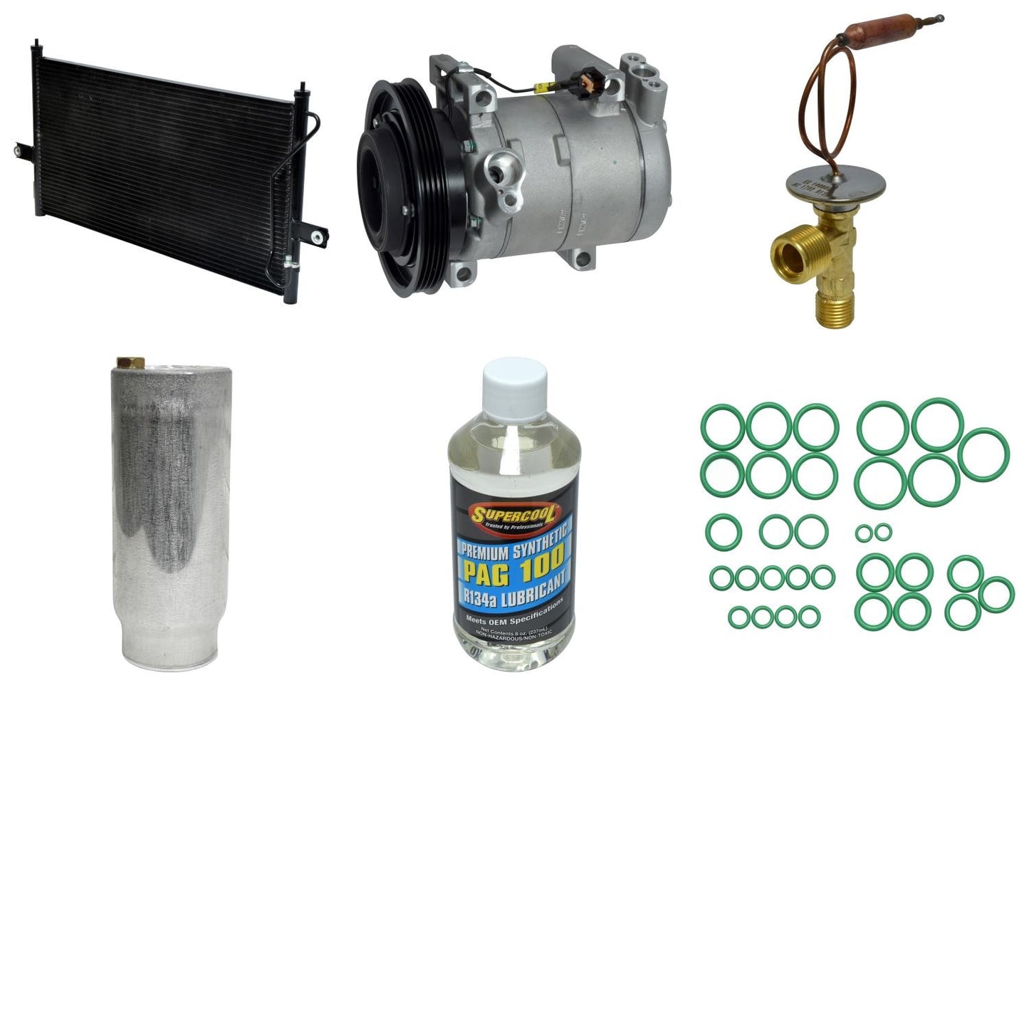 UAC KT6431A main image