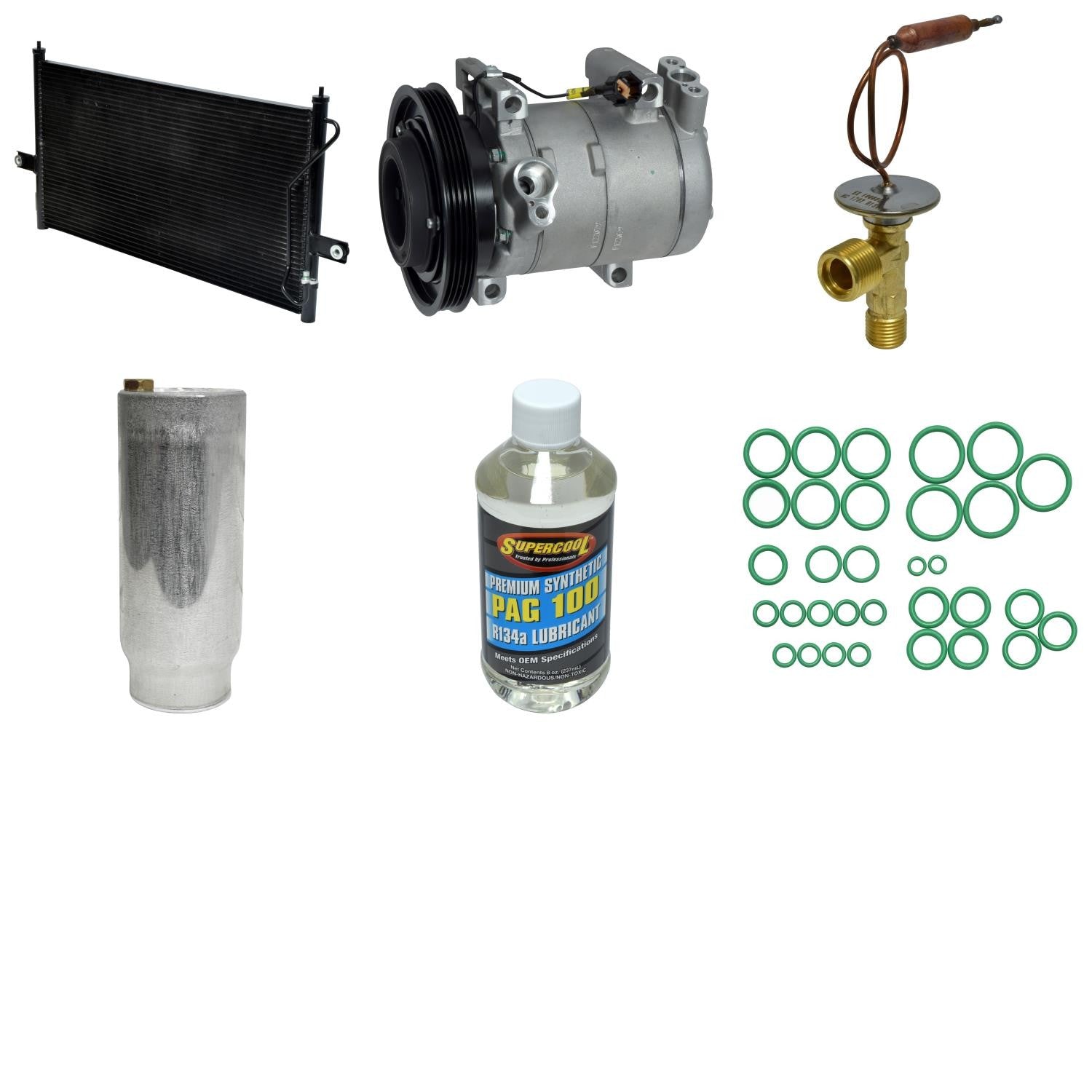 UAC KT6431A main image