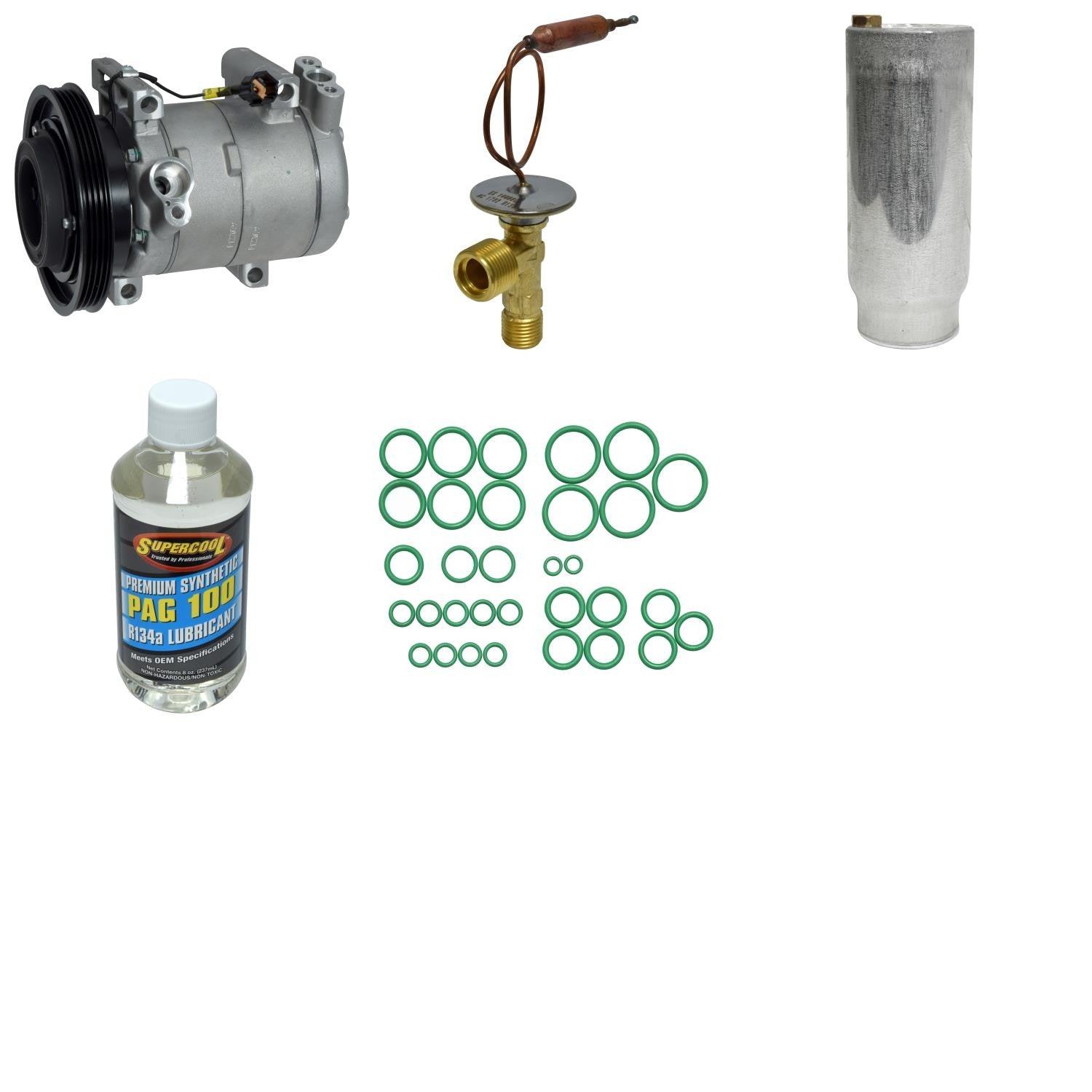 UAC KT6431 main image