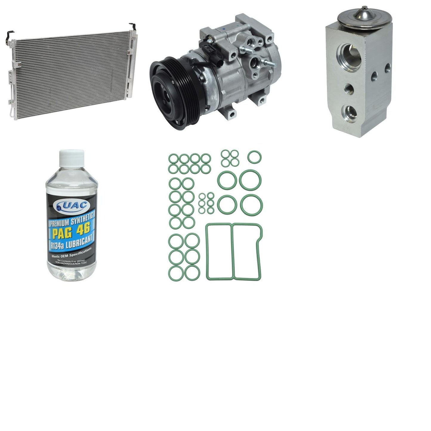 UAC KT6434A main image