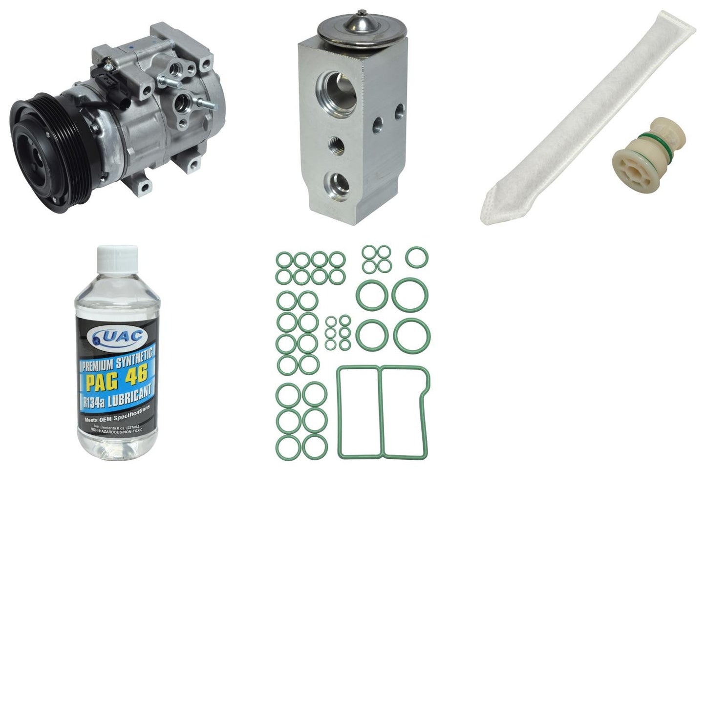 UAC KT6434 main image