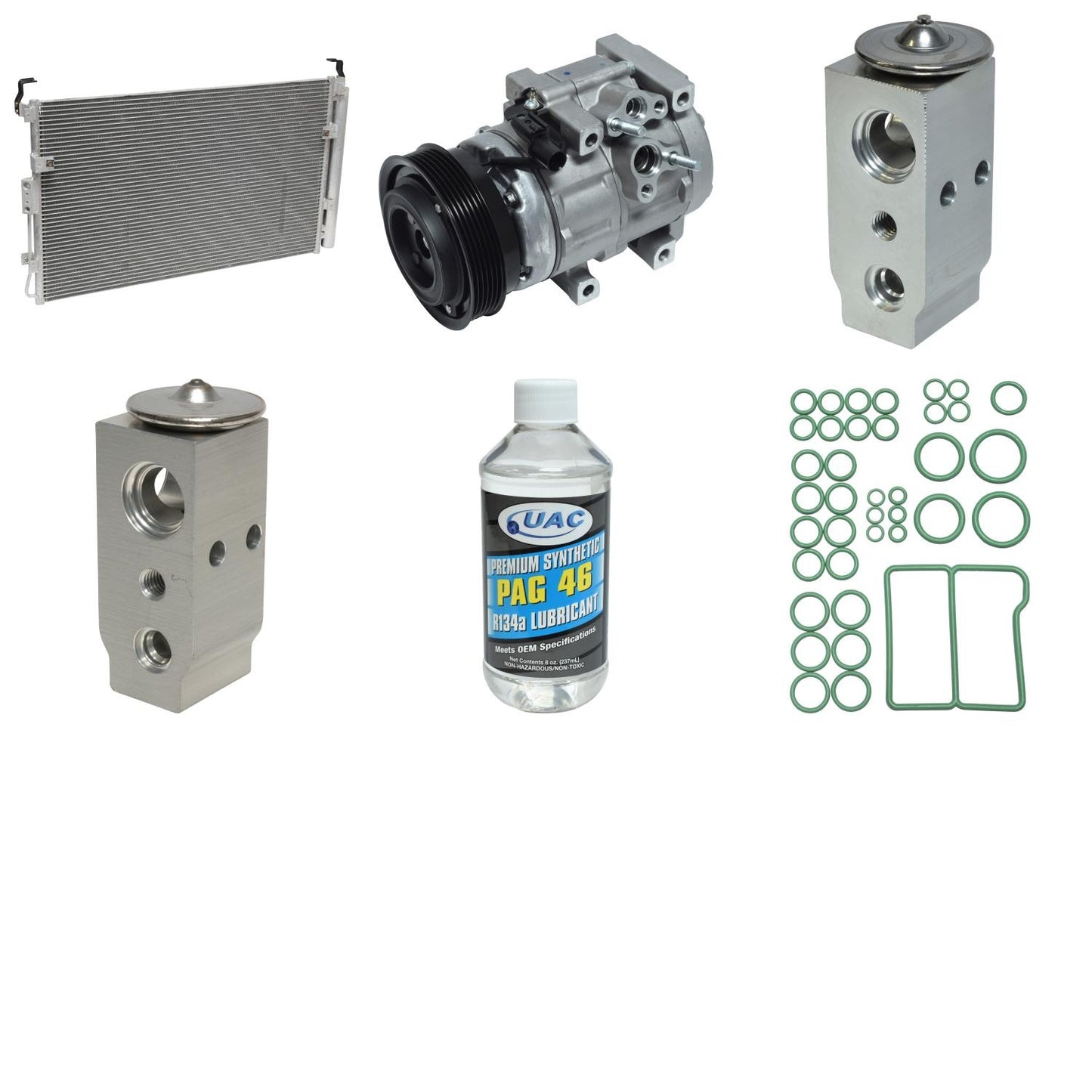 UAC KT6435A main image