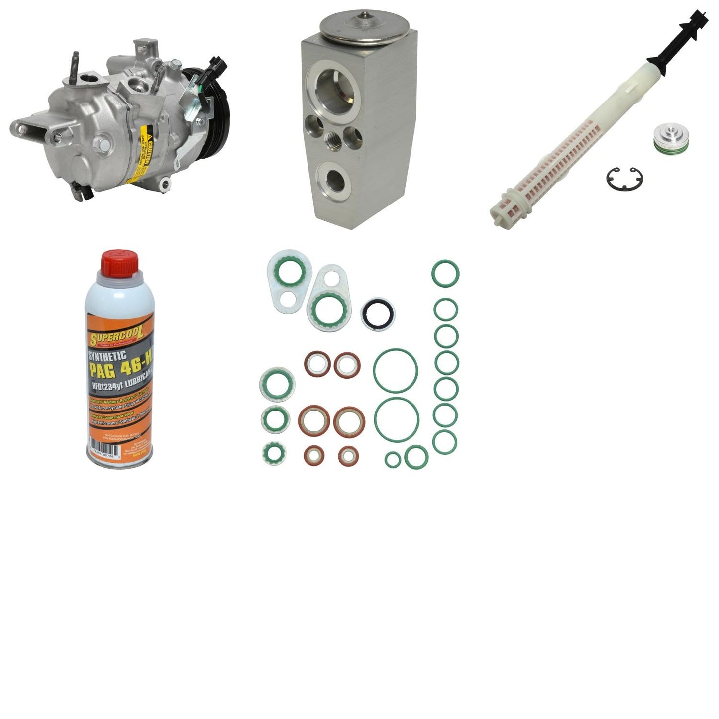 UAC KT6438 main image