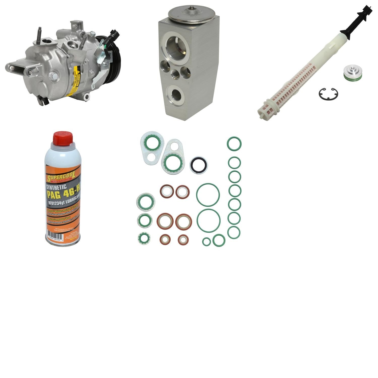 UAC KT6438 main image