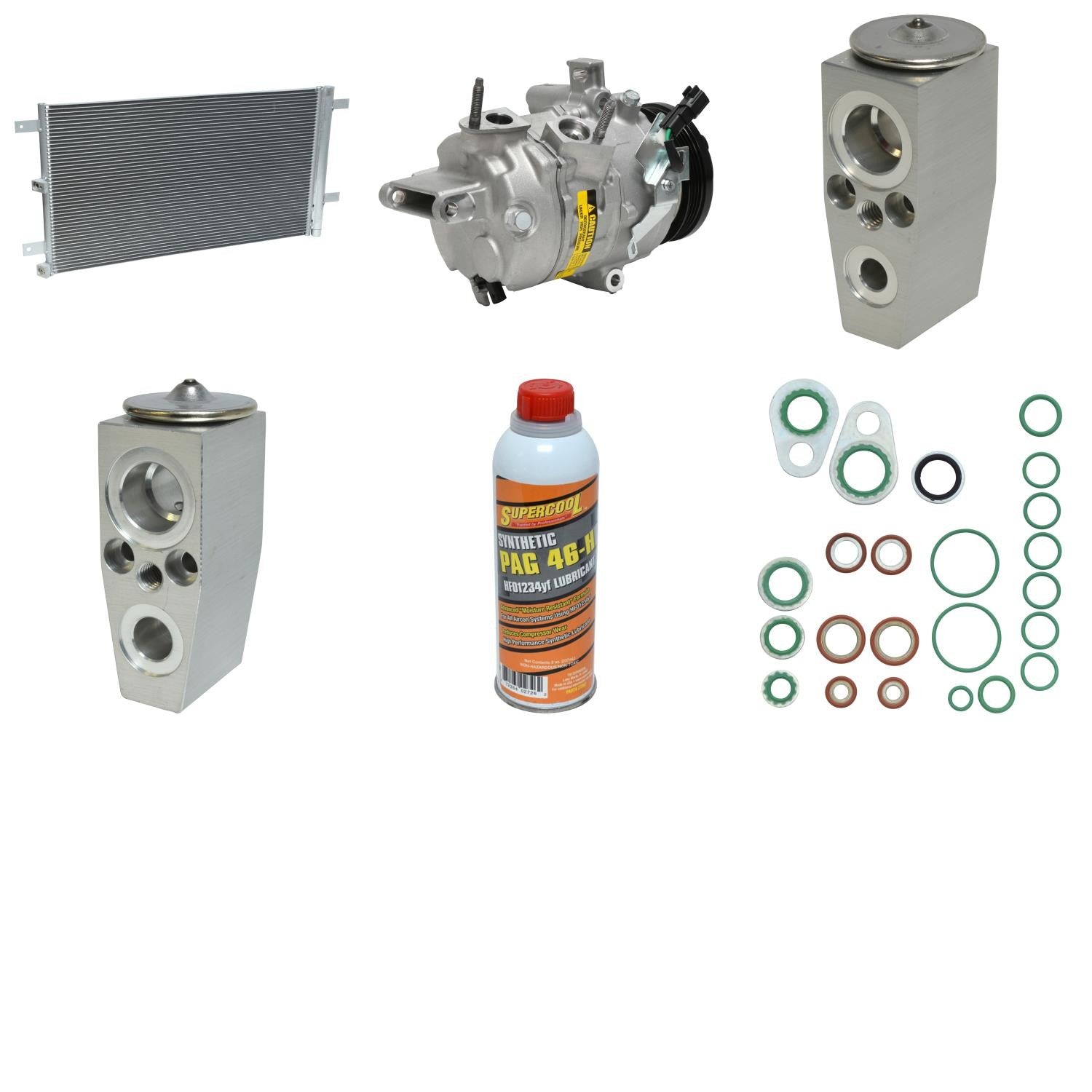 UAC KT6439A main image