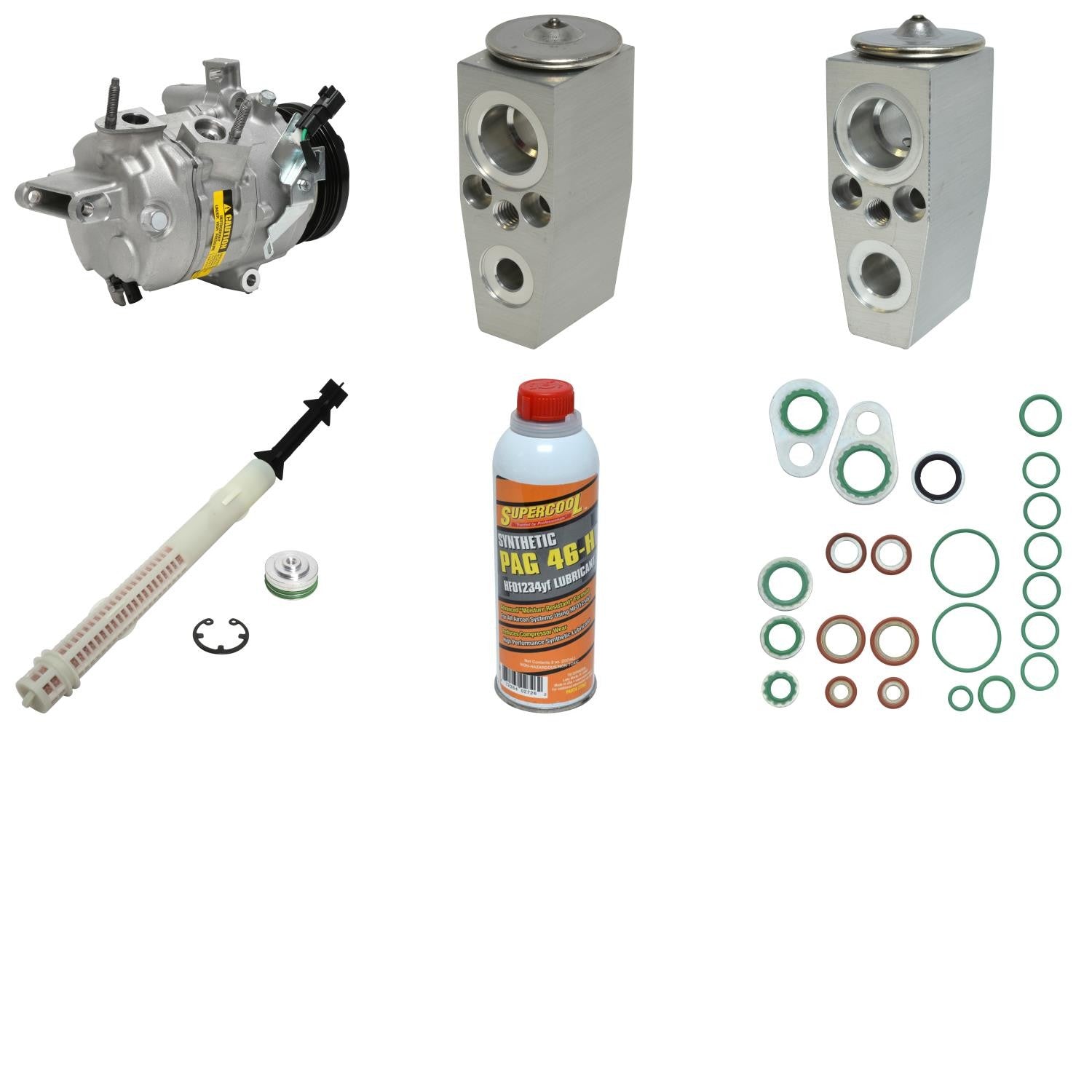 UAC KT6439 main image