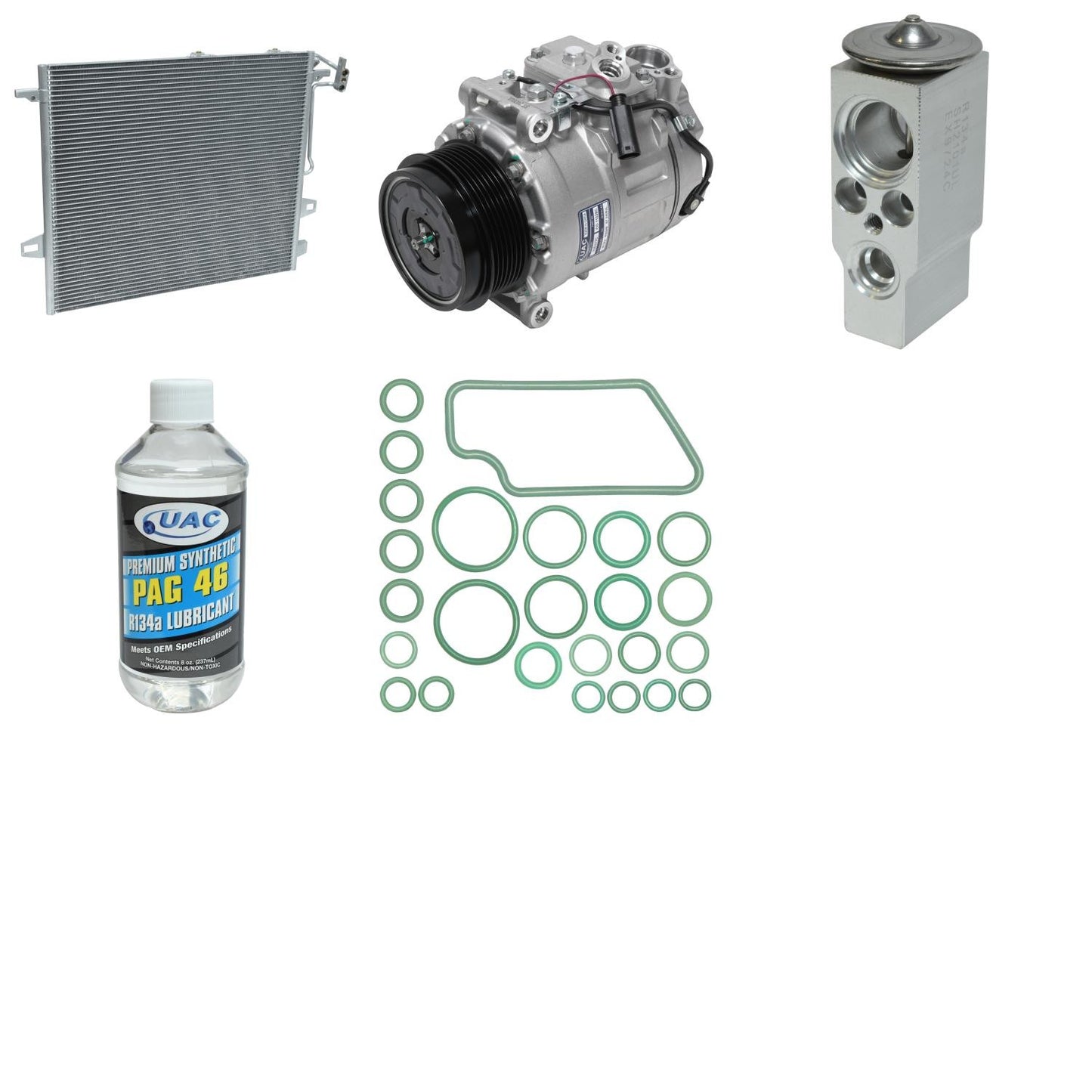 UAC KT6441A main image