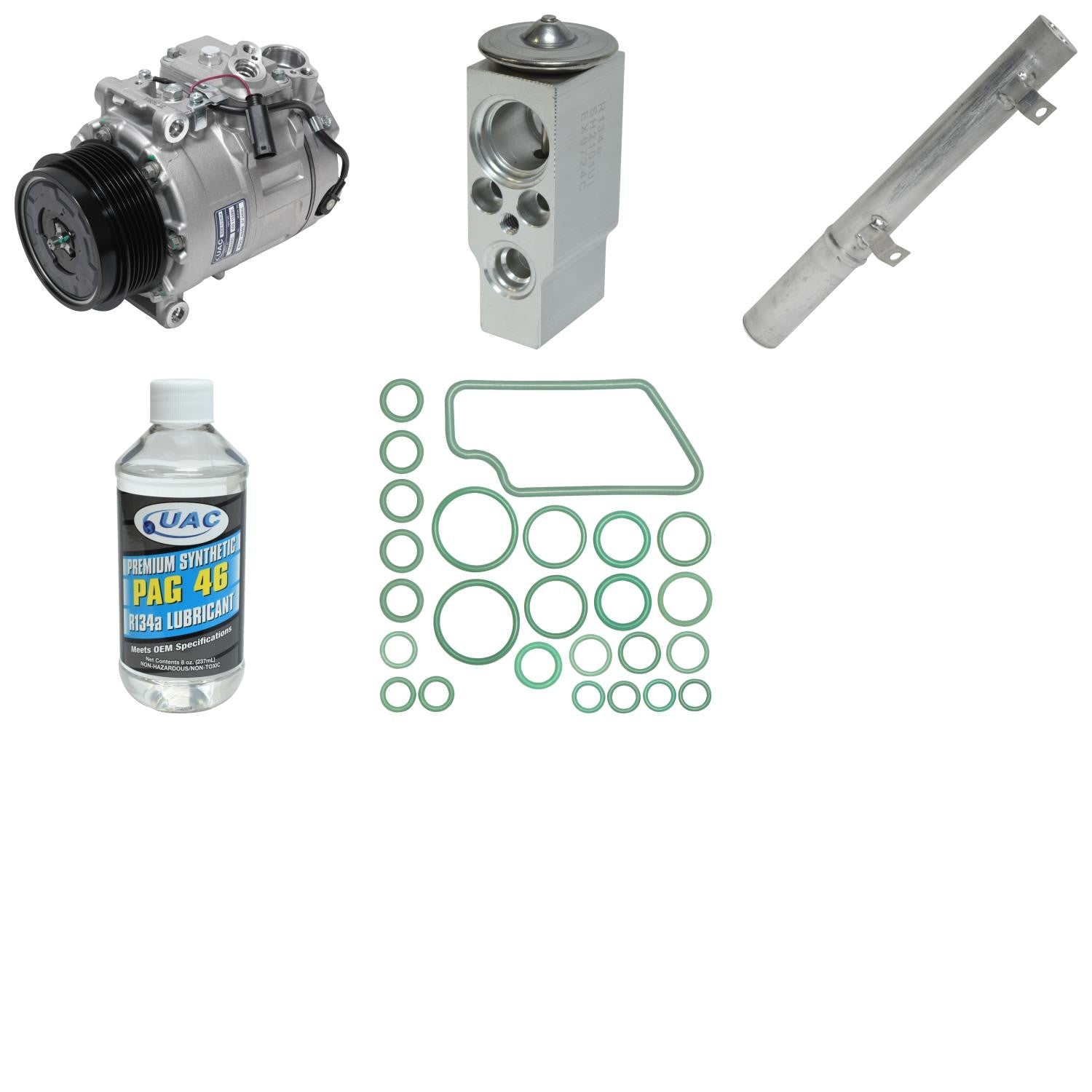 UAC KT6441 main image
