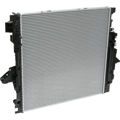 UAC Radiator RA13540C image 2