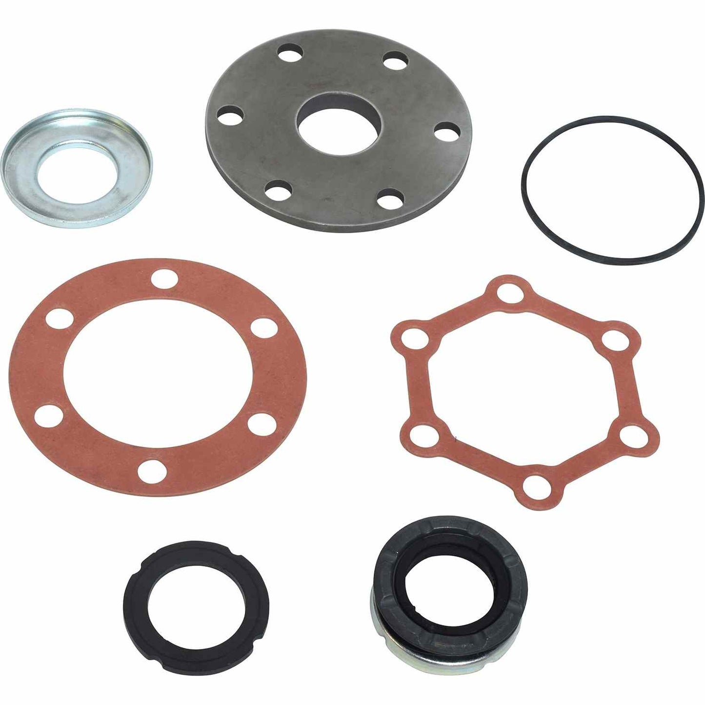 Universal Air Cond SS0712-R134A
