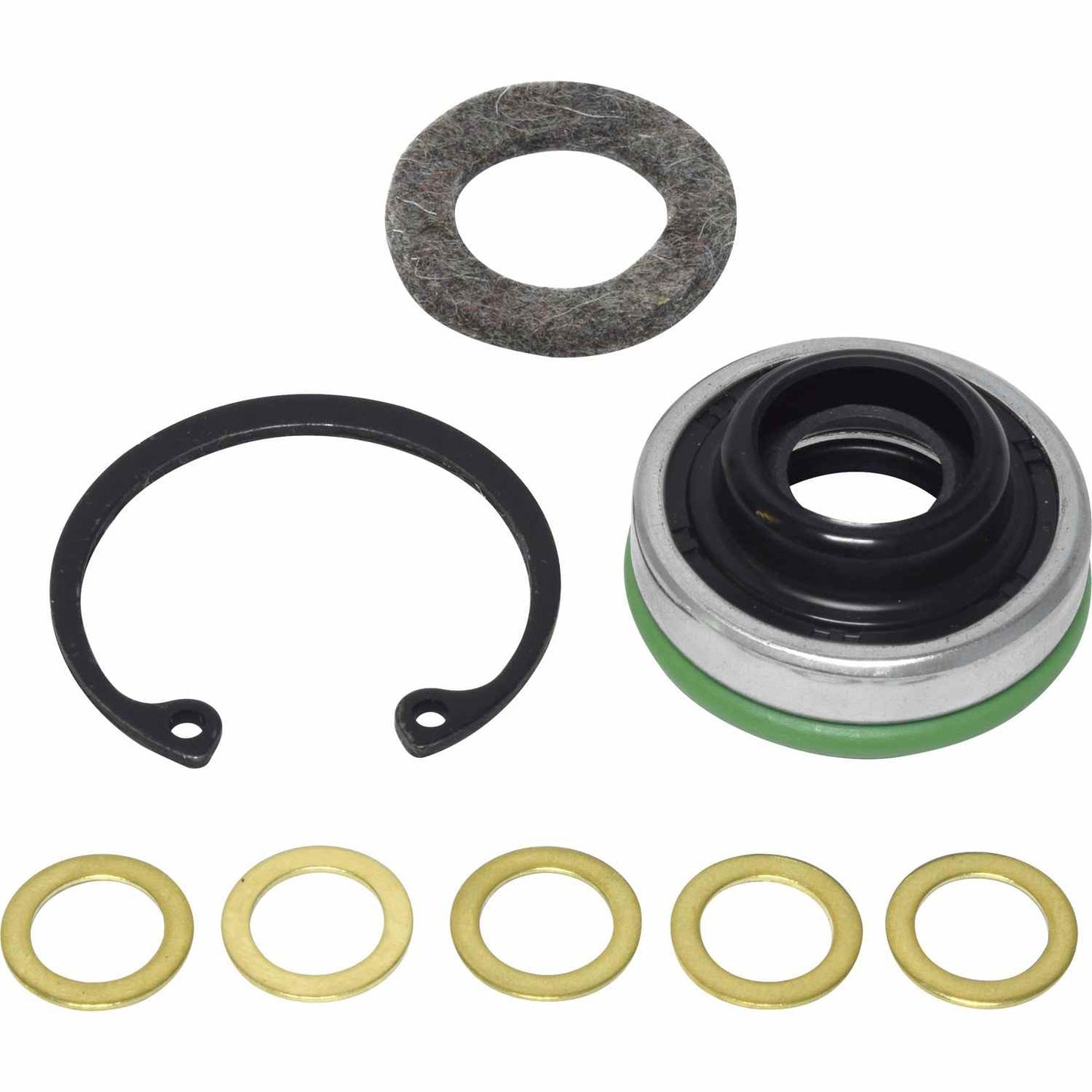 Universal Air Cond SS0835-R134AC