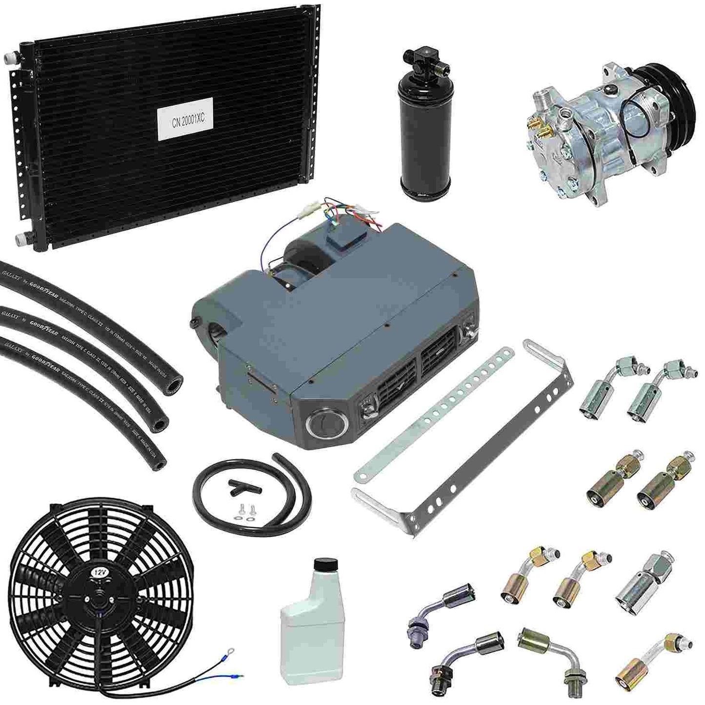 Universal Air Cond UN0890KTC