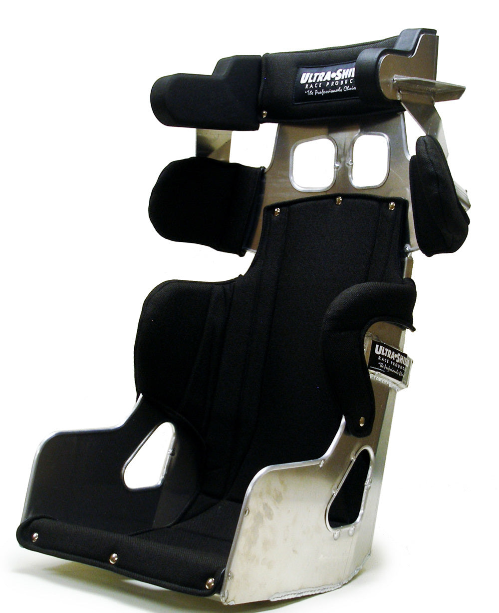 Ultra Shield Seat 18in FC1 20 Deg 1in Taller w/Black Cover Seats and Components Seats main image