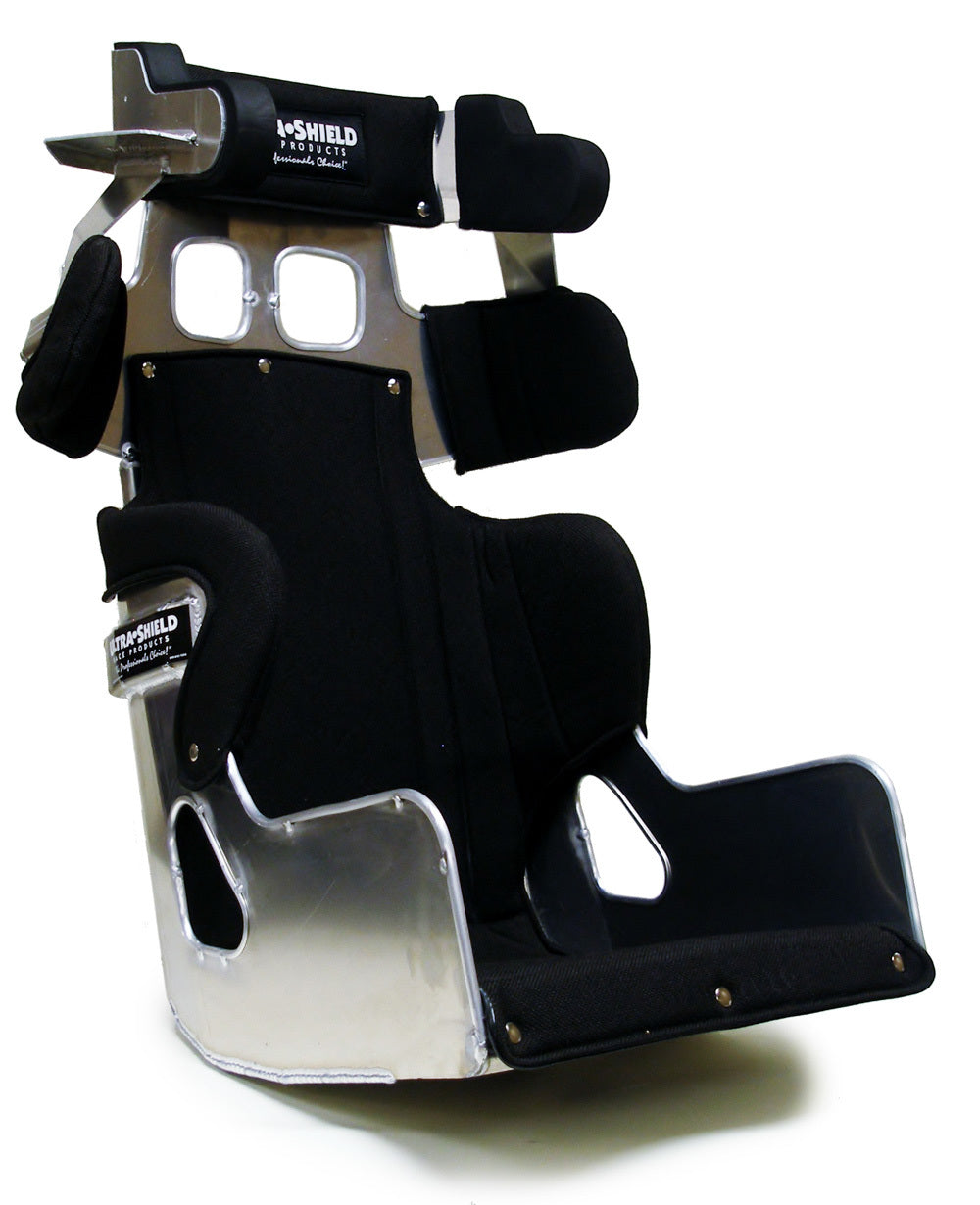 Ultra Shield Seat 15in FC1 LM 20 Deg w/Black Cover Seats and Components Seats main image