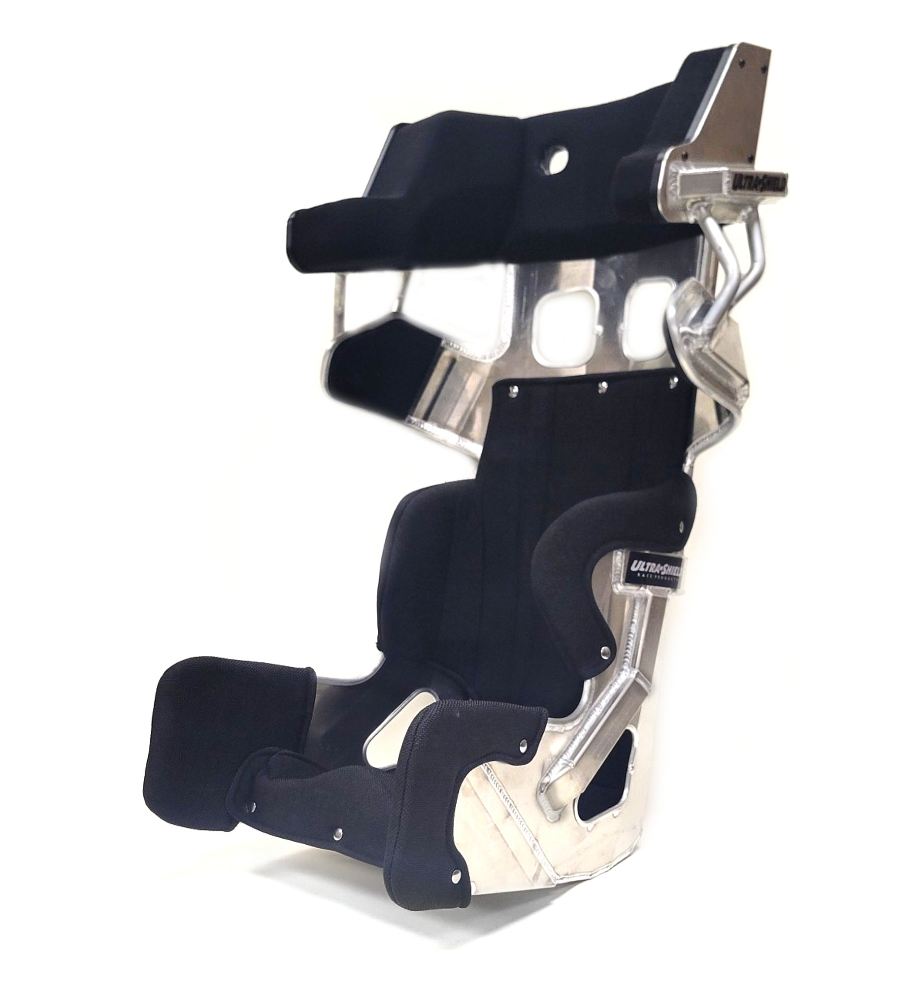 Ultra Shield Seat 14in Platinum Pro Sprint W/Black Cover Seats and Components Seats main image