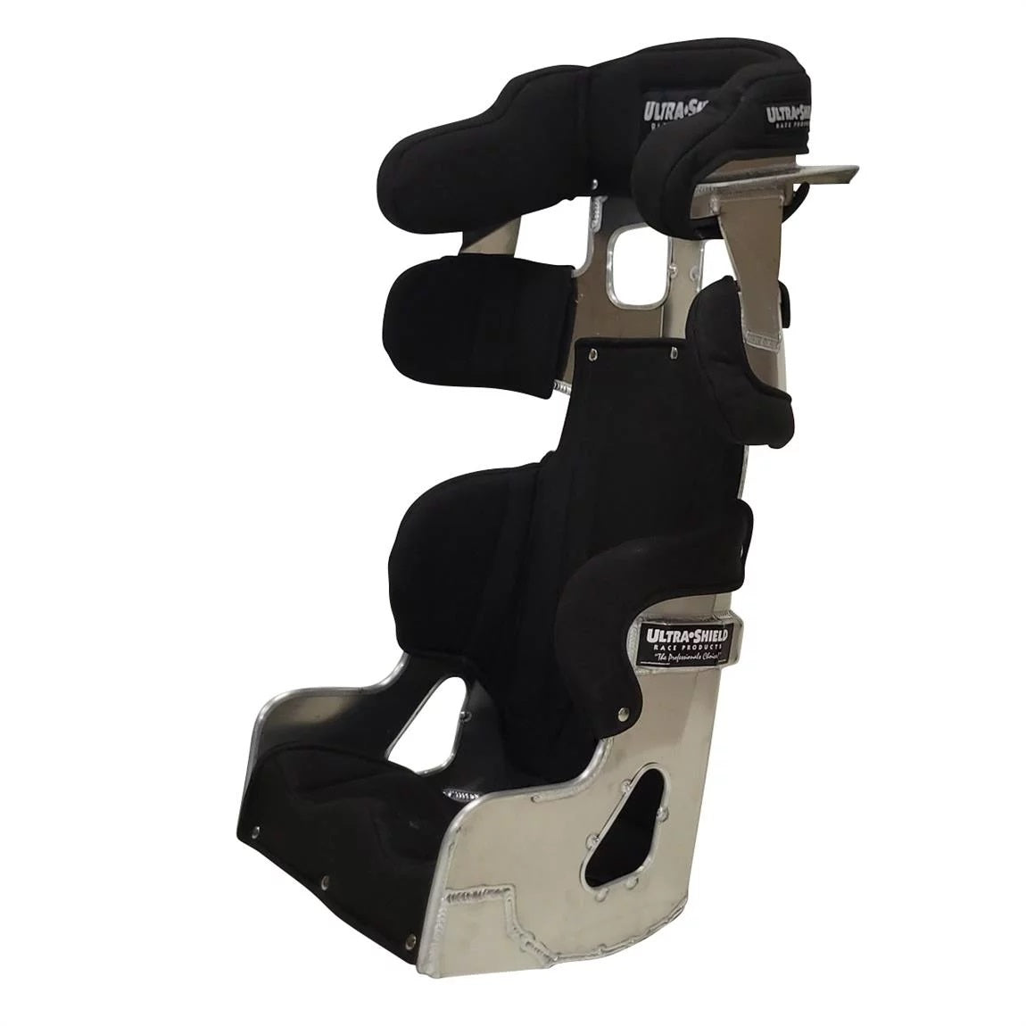 Ultra Shield Seat 14in TC1 Sprint 10 Deg W/Black Cover Seats and Components Seats main image