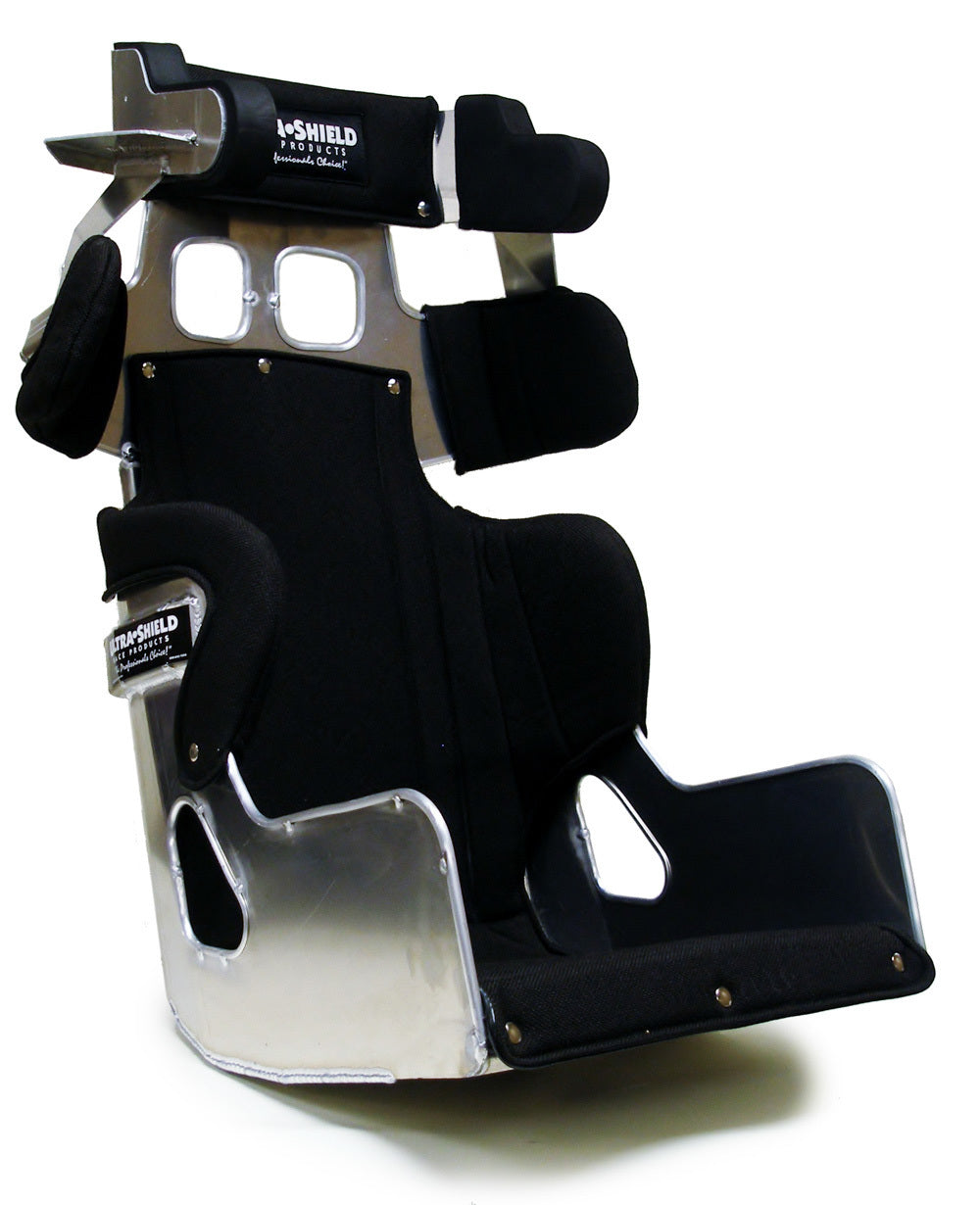 Ultra Shield Seat 14in TC1 Sprint 10 Deg Halo W/Cover Seats and Components Seats main image