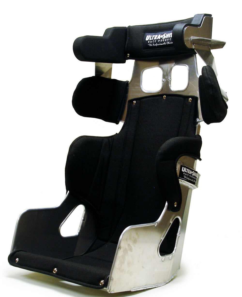 Ultra Shield Seat 14in TC1 Sprint 10 Deg Halo 1in W/Cover Seats and Components Seats main image