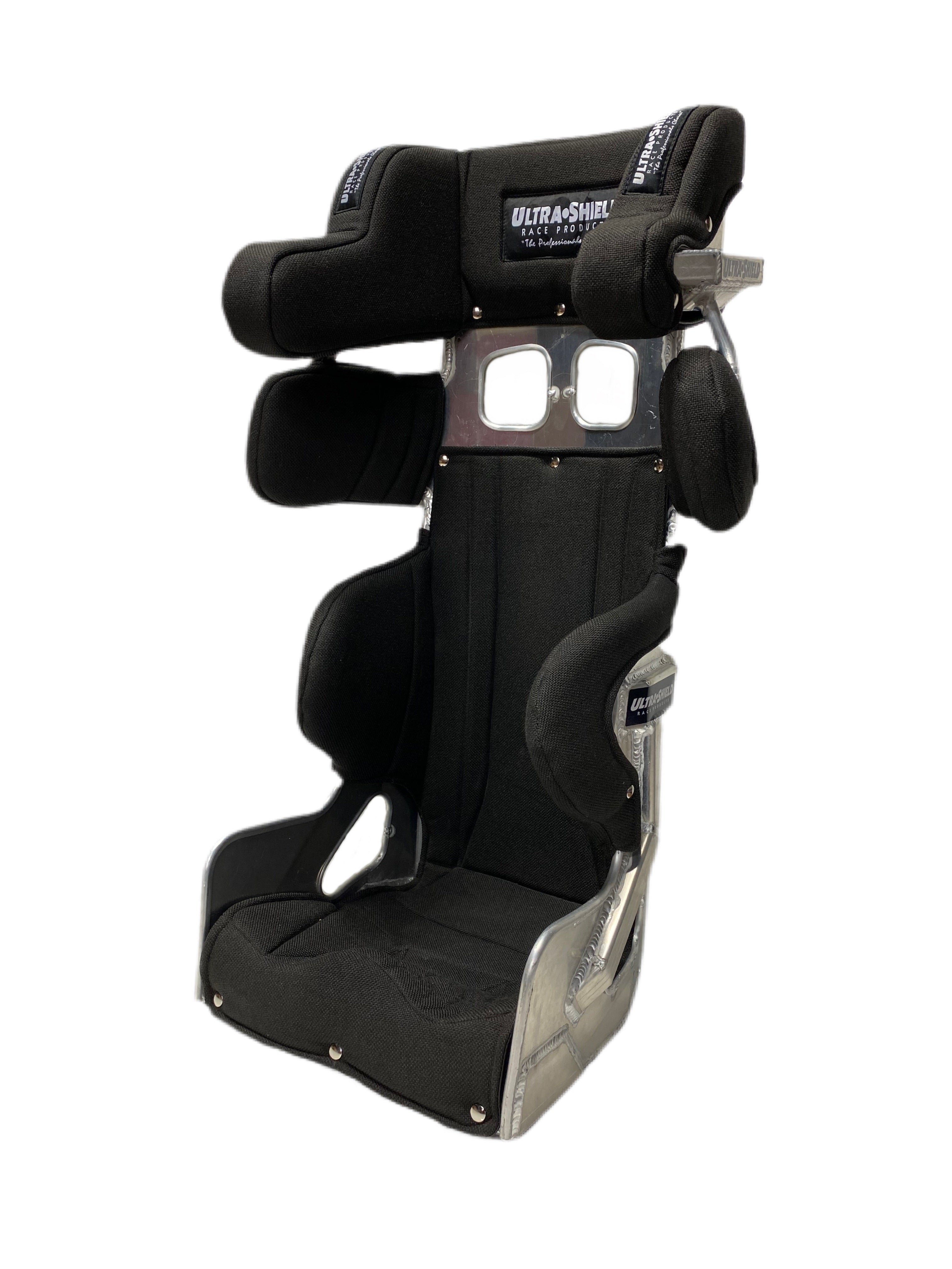 Ultra Shield Seat 15.5in TC2 Sprint 10Deg 1in Taller W/Cover Seats and Components Seats main image