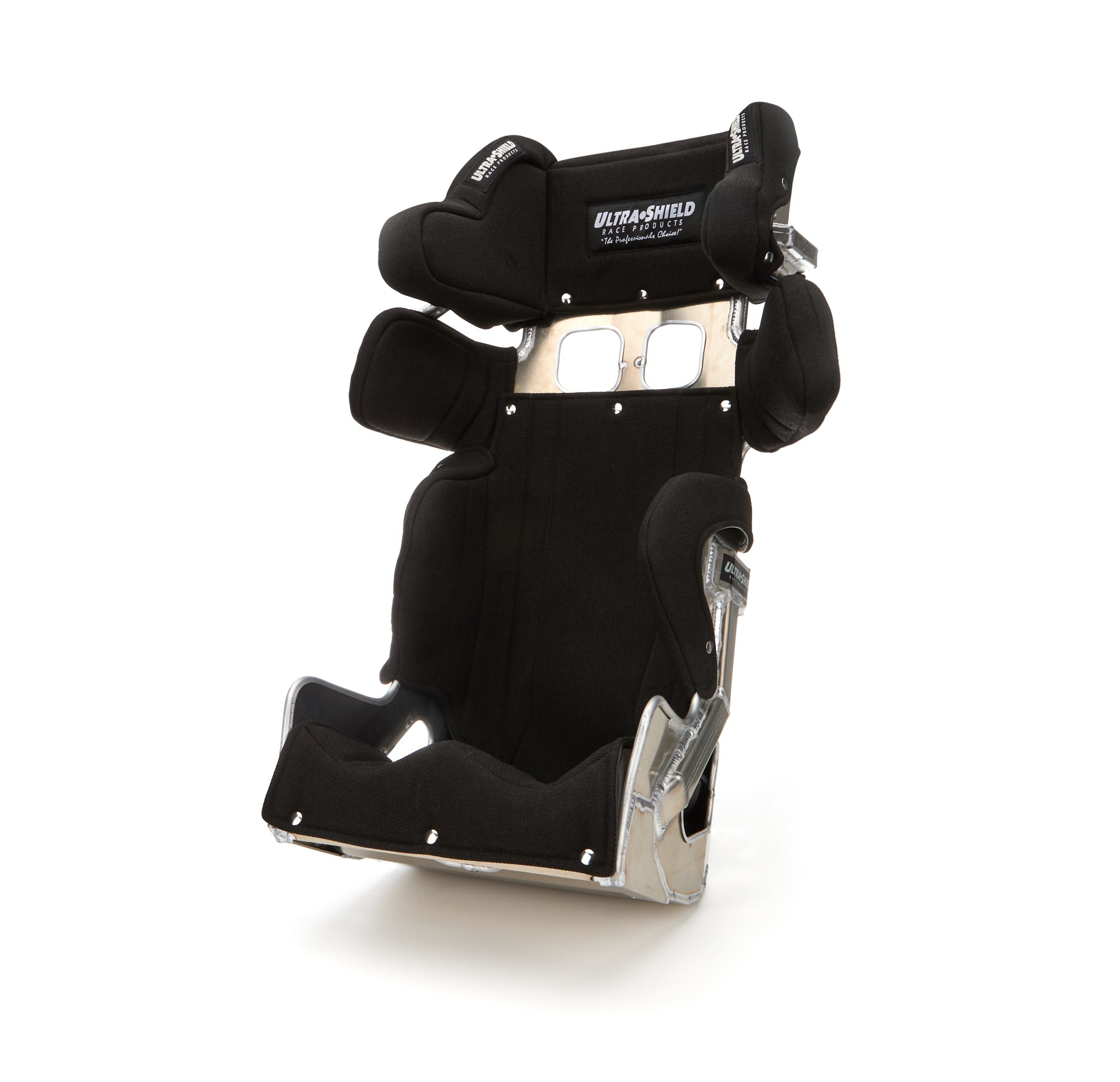 Ultra Shield Seat 16in TC2 Sprint 10 Deg W/Black Cover Seats and Components Seats main image