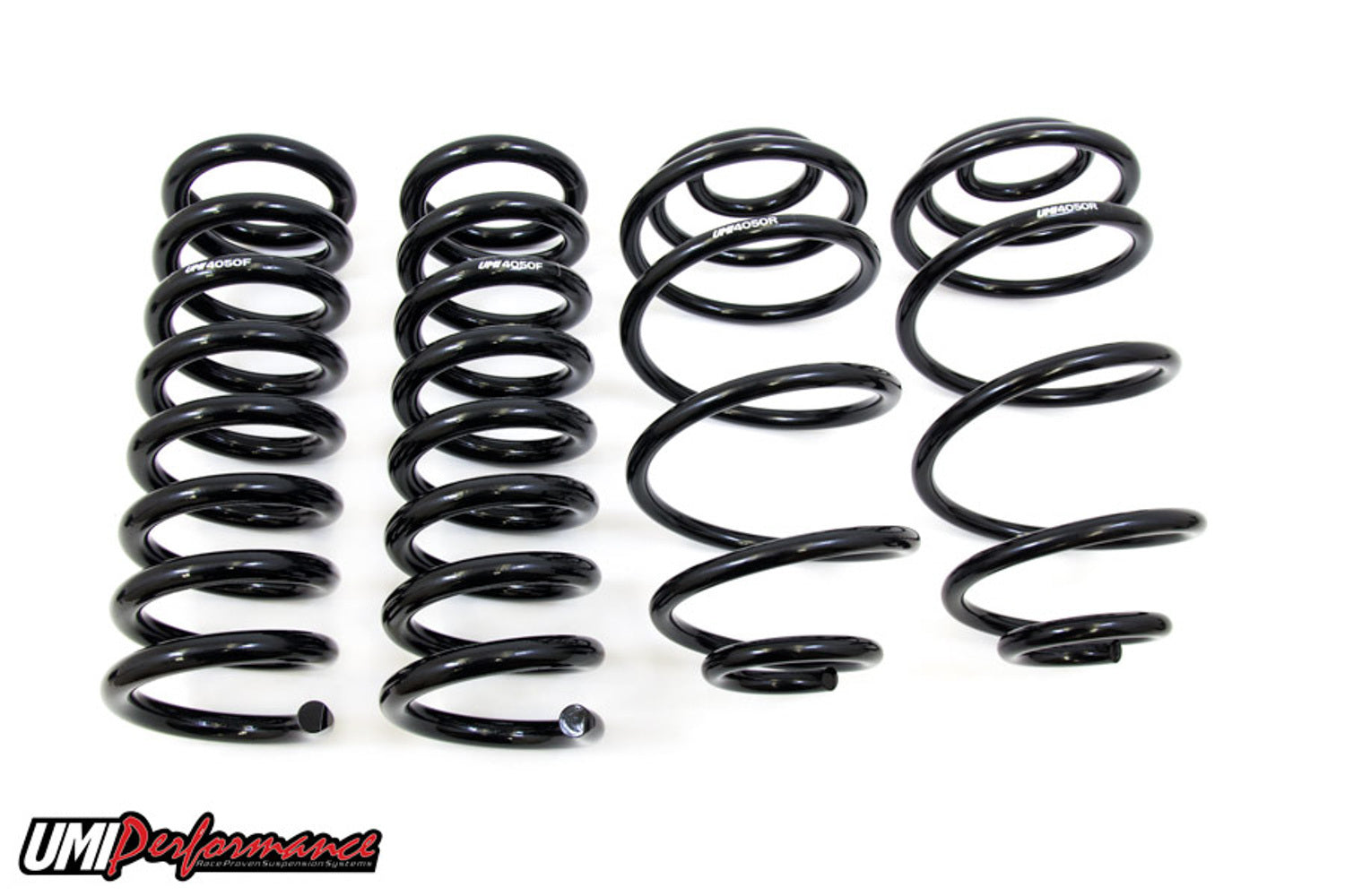 Umi Performance Performance Spring Kit Factory Height Springs and Components Coil Springs main image