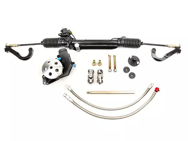 Unisteer Perf Products Rack and Pinion - Power 67-69 Camaro - 262-400 Rack and Pinions, Steering Boxes and Components Rack And Pinions main image