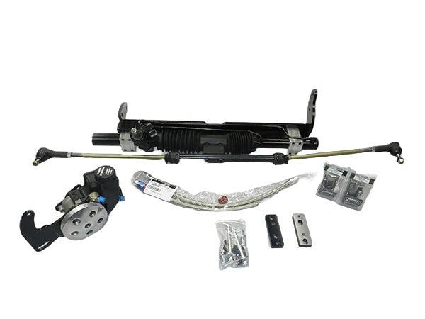 Unisteer Perf Products Rack and Pinion - Power 64-67 GTO/Lemans/Tempest Rack and Pinions, Steering Boxes and Components Rack And Pinions main image